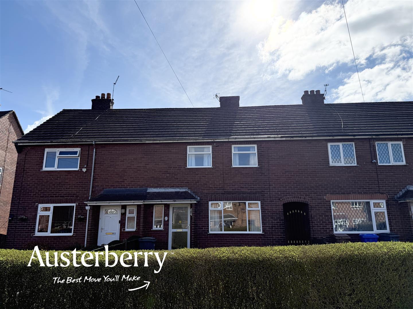 2 bed property in The Moat, Stoke-On-Trent